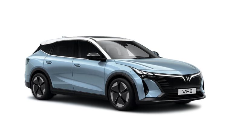 VF8 ALL NEW
